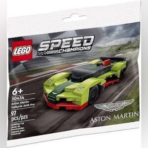NWT. Lego set: Aston Martin Speed Champions. NEW unopened packaging! Brand new